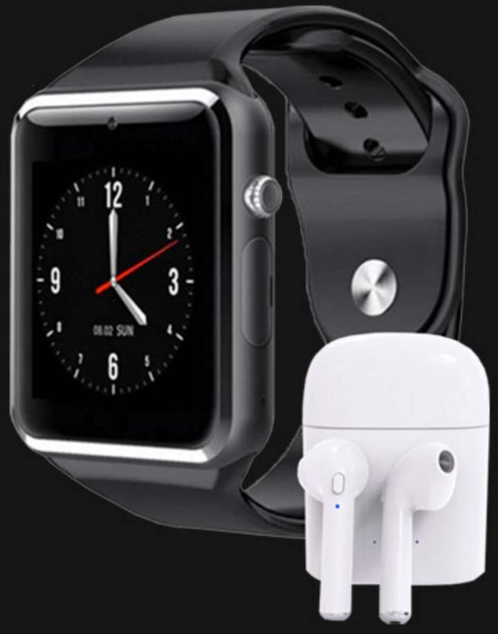 Apple Watch 4+ AirPods 2490