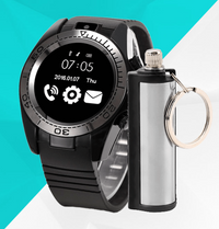 Smartwatch SW007 и Вечная Спичка в подарок